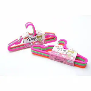 12 PCS Hanger baju anak dora- gantungan baju anak dora