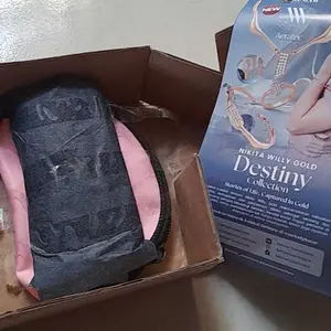 Cincin Emas Dainty Spring Flower Gold 10K Semar Nusantara