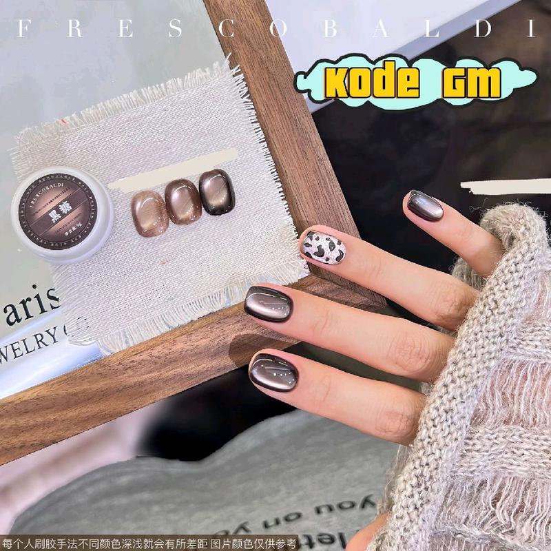 nail frescobaldi smoties cat eye New 2025 2
