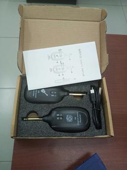 Product Review of KEEP MOTION UHF Wireless System Gitar Transmitter Receiver - A8 from O**i 0