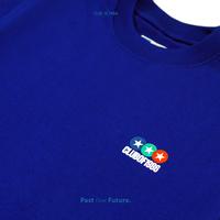 Gambar CLUB of 1986  16s T-SHIRT MINI 4WD DYNAMO BLUE / Kaos Tamiya Mini 4WD Retro Vintage Cotton 24s - BLUE, M dari Club of 1986 Kota Bandung 2 Tokopedia