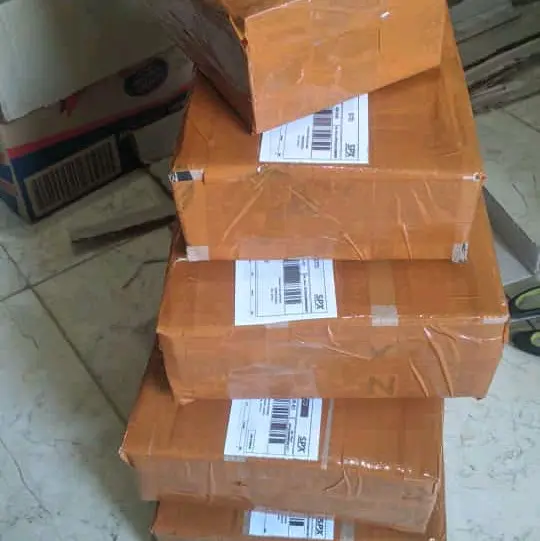 SPEKER TV LED POLYTRON COPOTAN ORI 4