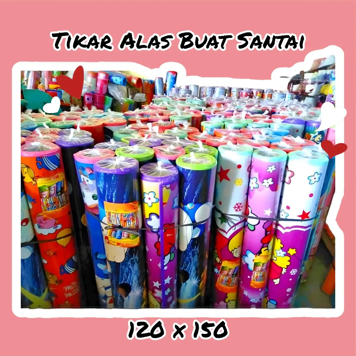 KARPET SPON PLASTIK | KARPET SPON | TIKAR | TIKAR MURAH Lantai