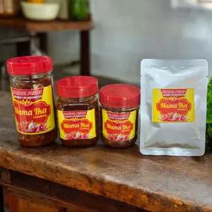 Sambal Pedas Cakalang by MAMA IKA All Varian Food Cumi