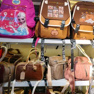 {Beli Lokal} RosBag Fashion Wanita Kamis (A) 16:04 :26