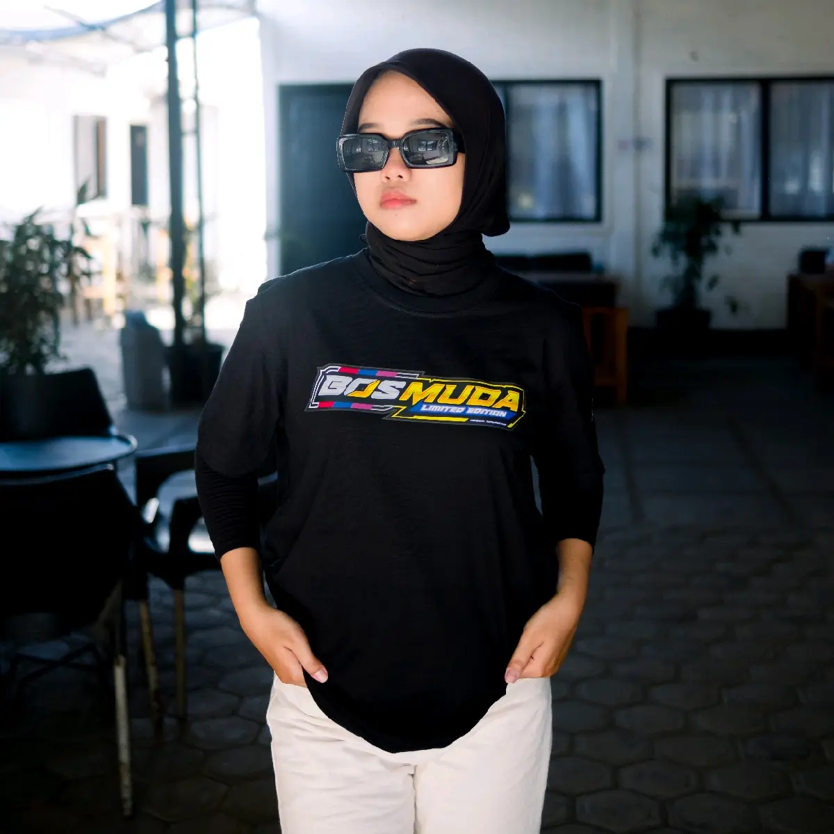 KAOS BOSMUDA LIMITED EDITION