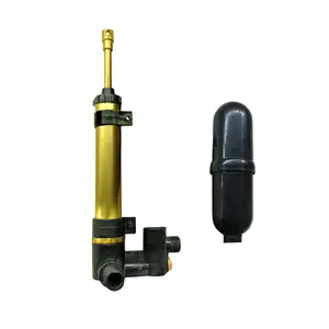 PAKET PISTON KUNINGAN+TABUNG HITAM 9” MY ( PISTON KUNINGAN SPRAYER pb 16 mx 16 )