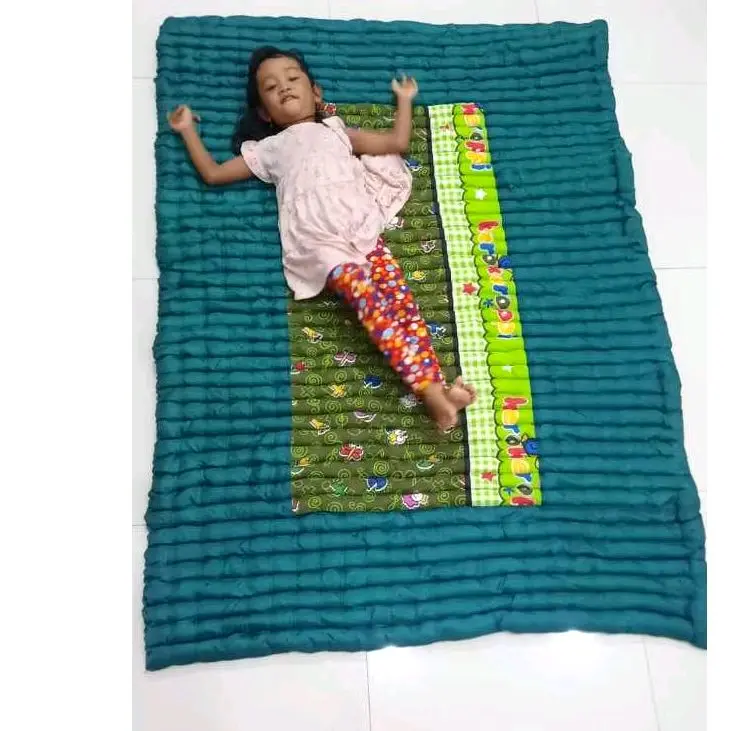 KASUR PALEMBANG UKURAN 160X180 CM TEBAL 5 CM BAHAN BUSA PE RINGAN 7
