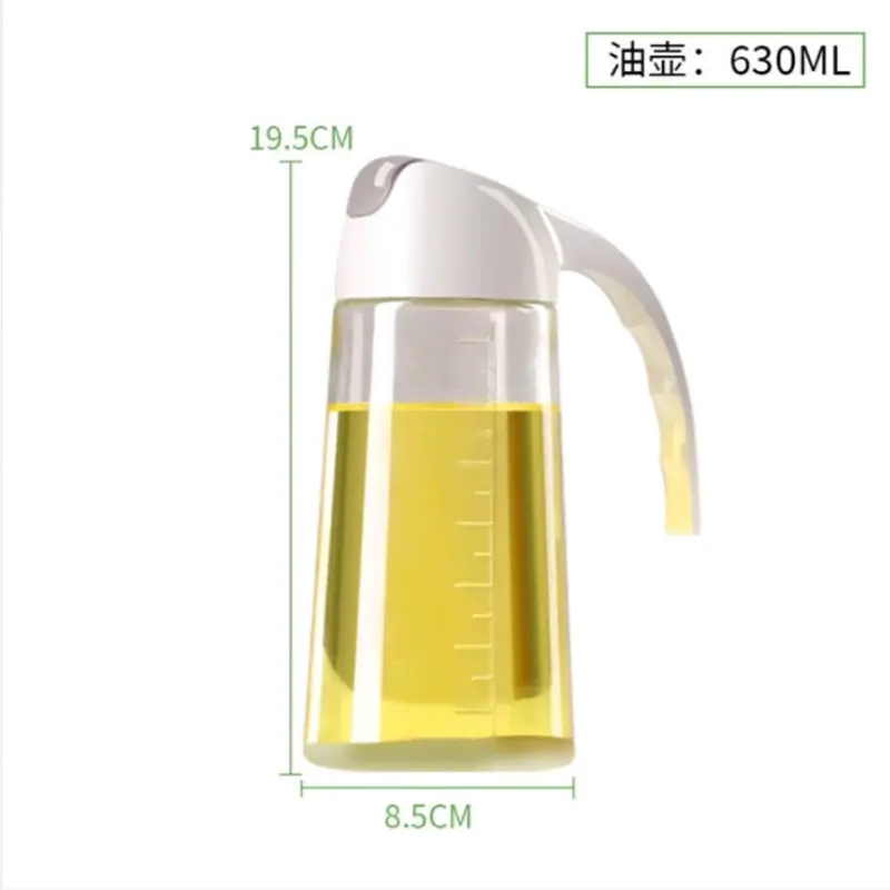BOTOL MINYAK GORENG 630ml/OIL POT 630ml/BOTOL KACA 1