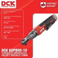 Gambar DCK KDPB05-10  Cordless Brushless Ratchet Wrench 10mm - UNIT ONLY dari Drill&Co Kota Administrasi Jakarta Barat 3 Tokopedia