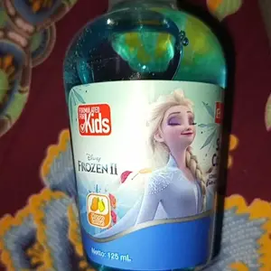 Eskulin Kids Splash Cologne 60ml/120ml | Parfume Anak | Snow White | Rapunzel | Elsa | Cinderella | Ariel | Paviola