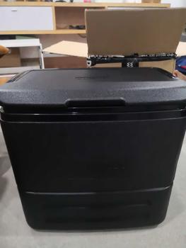 Product Review of Blackdog Cooler Box [17L] Tong Sejuk Outdoor Camping Picnic Hiking Car Incubator Food Drinks Cooler Storage Keep Fresh Black Equipment from M**h 0