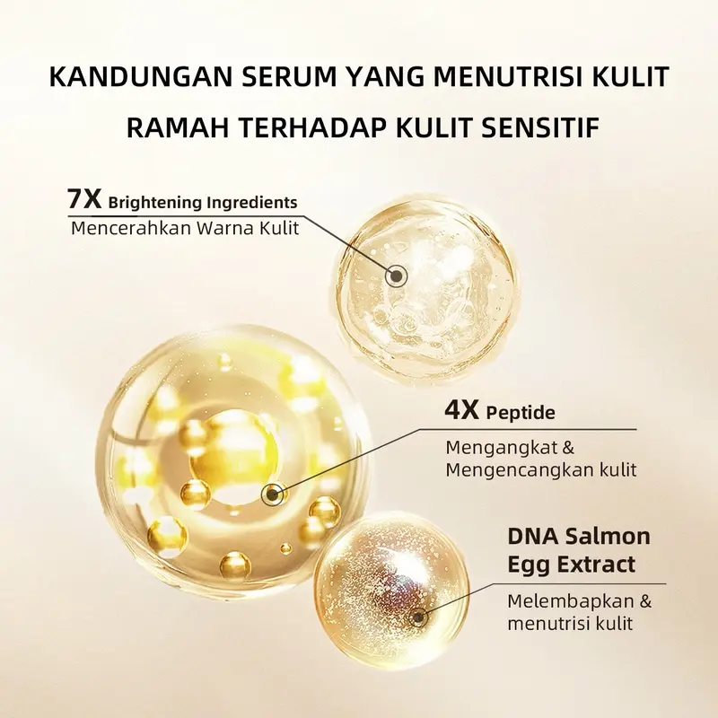 ESSENCE INFUSION BB AIR CUSHION DAVIENA SKINCARE Kontrol Minyak Pengecil Pori-pori Medium Coverage 5