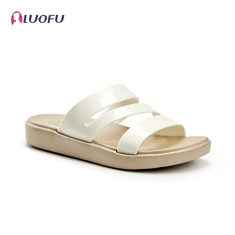 Luo Fu  slippers, lady slippers, Lady Sandals & flip-flops, Lady Flats Women Walking Shoes Summer Girl Footwear Shoes Comfort Flipflop Weight Dance