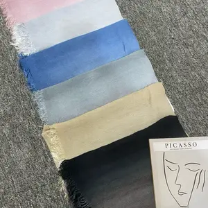 FATHIJAB PASHMINA/SCARF/SYAL/SYAWL IMPORT CRINCLE GRADASI