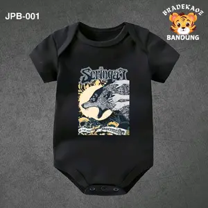JUMPER BAYI/BAJU BAYI SERINGAI USIA 0-12 BULAN. BRADEKAOZ.BDG