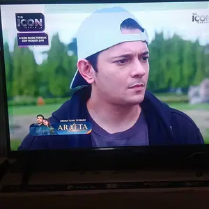 [NEW] COOCAA Q55 TV 32 INCH 2K QLED GOOGLE TV - DOLBY AUDIO - FLICKER FREE - WIFI - BLUETOOTH 5.0 - 954 x 603 x 218