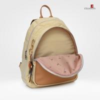 Gambar Tas Ransel Wanita Elizabeth Backpack 0055-6389 - Black dari Elizabeth Official Store Kota Cimahi 4 Tokopedia