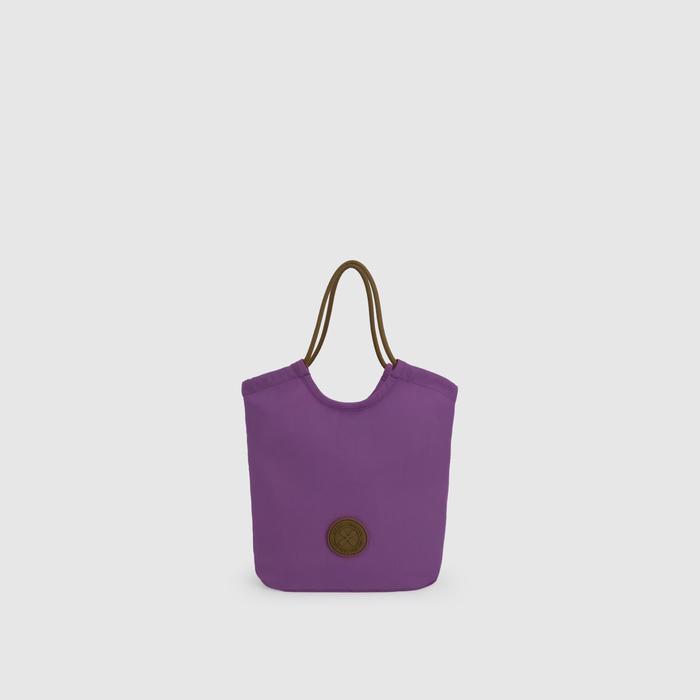 Gambar Exsport Saucy Hand Bag, Purple dari Exsport Bags Kab. Bandung Tokopedia