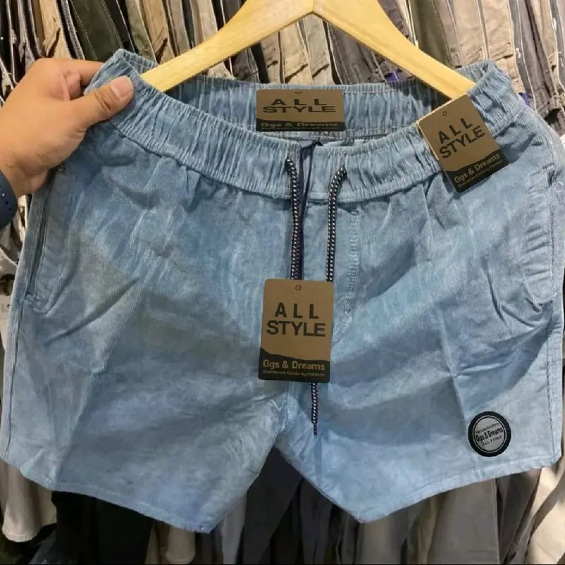 celana pendek boadshort corduroy premium style Pria 5