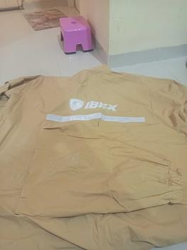 Product Review of Jas Hujan Atasan dan Celana MODERN - IBEX from 张**8 1