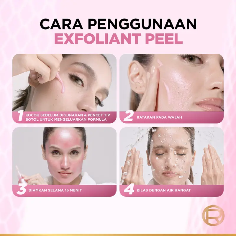 L'Oreal Paris Glycolic Bright Anti Dark Exfoliant Peel 7