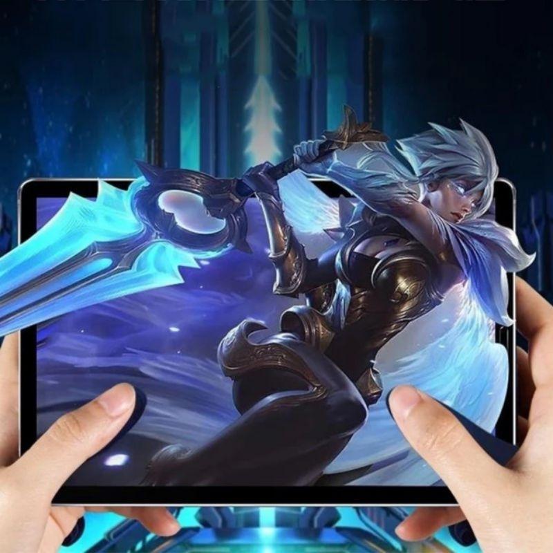 Tempered glass Advan Tab A10 10.1" / Antigores Advan Tab A10 10.1inci Screen Guard protector TG Bening Pelindung Layar tablet tab 4