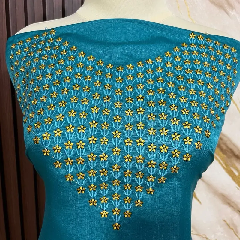 Bahan Baju PKK Melati Seragam 1
