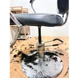 Sok Penambah Kursi Hidrolik Lebih Tinggi Kursi Barbershop Dan Kursi Salon untuk Kualitas Lebih Tinggi