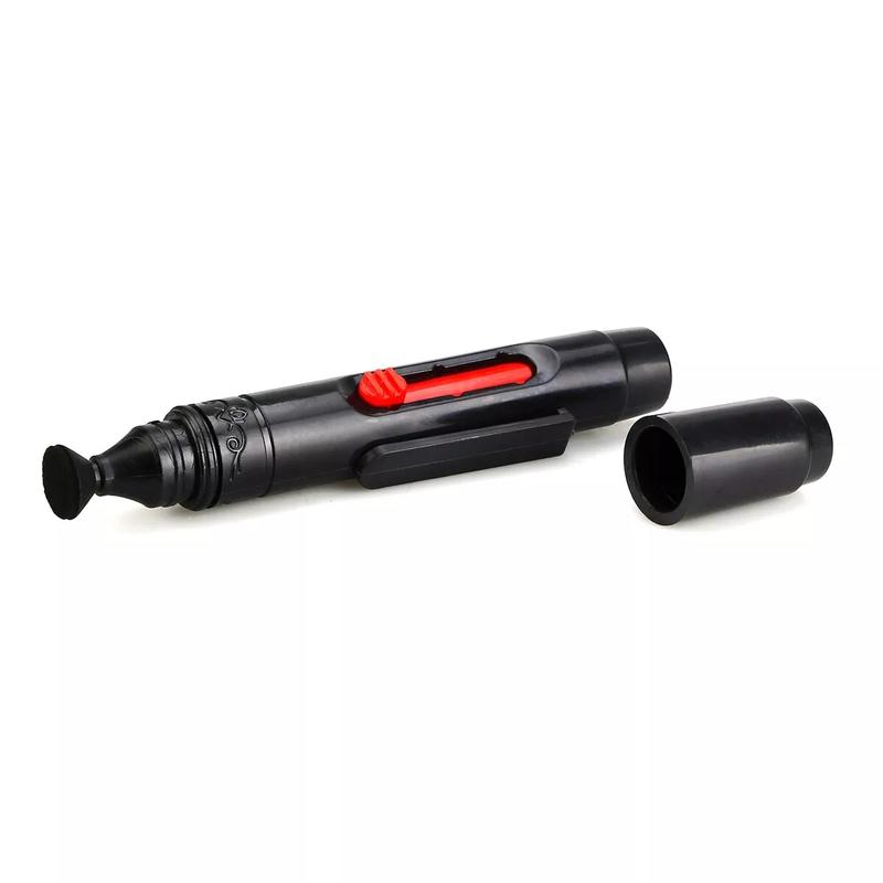 Svbony Professional Lens Cleaning 3 piece Set Lens Dust Blower Cleaning Cloth Lens Brush for Camera Monocular Astronomy Telescope Filter 1
