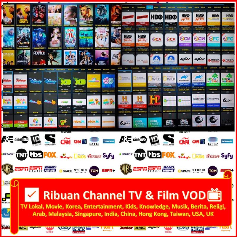 STB Android 9 Smart TV Box Android X9 Mini Voice Remote Ram 2GB Rom 16GB 2/16 Unlock Full Channel TV Iflix Tanpa Bayar Bulanan GRATIS Amlogic S905W Quad Core Bluetooth 4