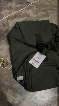 Product Review of Scratchline Tourmaline Duffle Bag Black /Tas Travel Besar/Travel Bag Duffel/ Portable Gym Bag/ Tas Fitnes/ Tas Handcarry Duffle / Weekender Bag/ Tas Pria dan Wanita travel  bag from G**a 0