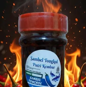 sambal tongkol pedas rasa nikmat