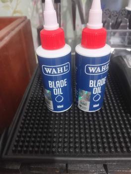 Product Review of Wahl Blade Oil 60ml - Pelumas Pisau Alat Cukur Rambut, Clipper, Trimmer from R**o 1**1 0