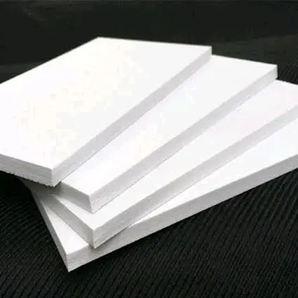 Styrofoam lembaran ukuran tebal 1 cm ukuran 33x25 dan 46x32 gabus sheet minim order 5 lembar