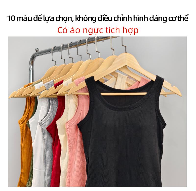 Product Introduction of áo cúp ôm body nữ đồ đẹp sang chảnh nữ áo 2 dây kiểu mới áo ba lỗ cho nữ sang chảnh áo ba lỗ ôm body kiểu mới có mút đệm 1