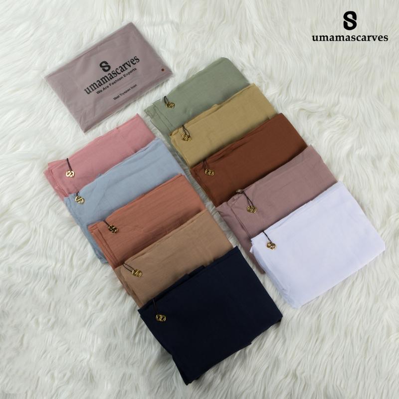 Umama Scarves - Voal Tryspan Icon LC Pouch 3