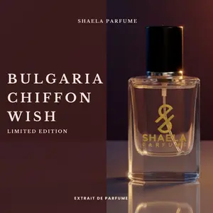 (SHAELA PARFUME) - Bvlgaria Chiffon Wish Parfum Pria Wanita Extrait De Parfum Tahan Lama Wangi Elegan Harga PerMili Luxury Fragrance ESDP Premium Quality