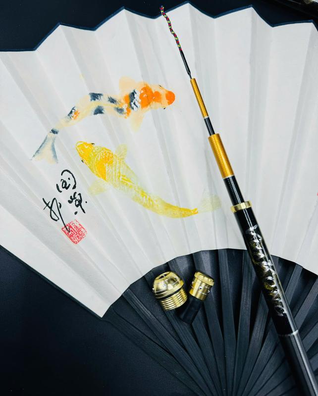 Cần Câu Thiền Sư Tổng Hợp Carbon 24+30+40T Phân Bổ Lực 28- Bắt Cá Đi Câu Đi Câu Câu Cá