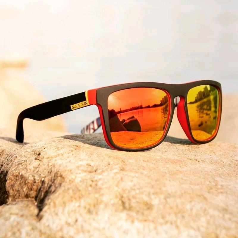 kacamata polarized pria  anti silau Original COD Sunglasses Eyewear Frame 6