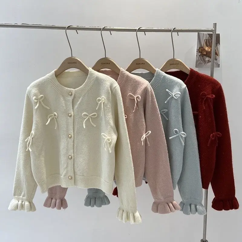 NADSKY.CO - CARDIGAN & SWEATER WANITA FASHION KOREAN STYLE HIGH QUALITY 1