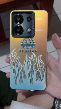 Product Review of Soft Case Bening Transparan Clear Full Protec Kamera For iP - Opp - Viv - Realm - Redm - Sam - Infin - Tecno Pova #Mark61 Casing Ponsel Cover Protection from L**7 2