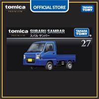 Gambar Tomica Premium #27 Subaru Sambar 6th Gen (Blue) dari Takara Tomy Official Store Kota Administrasi Jakarta Barat 2 Tokopedia