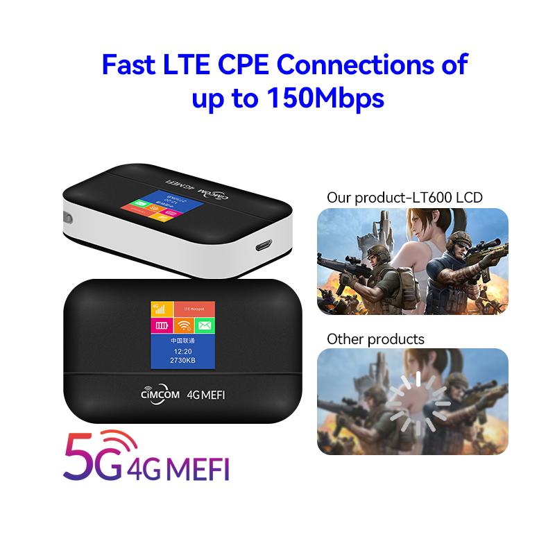 Product Introduction of WiFi, không phải tất cả đều được gọi là "thuận tiện mang theo", bật nguồn trong 3 giây nhanh hơn tìm mật khẩu! 3