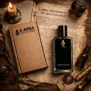 A Arba RAWICE - parfum premium Eau de parfum inspired by HAWAS ICE - U/30/50ml