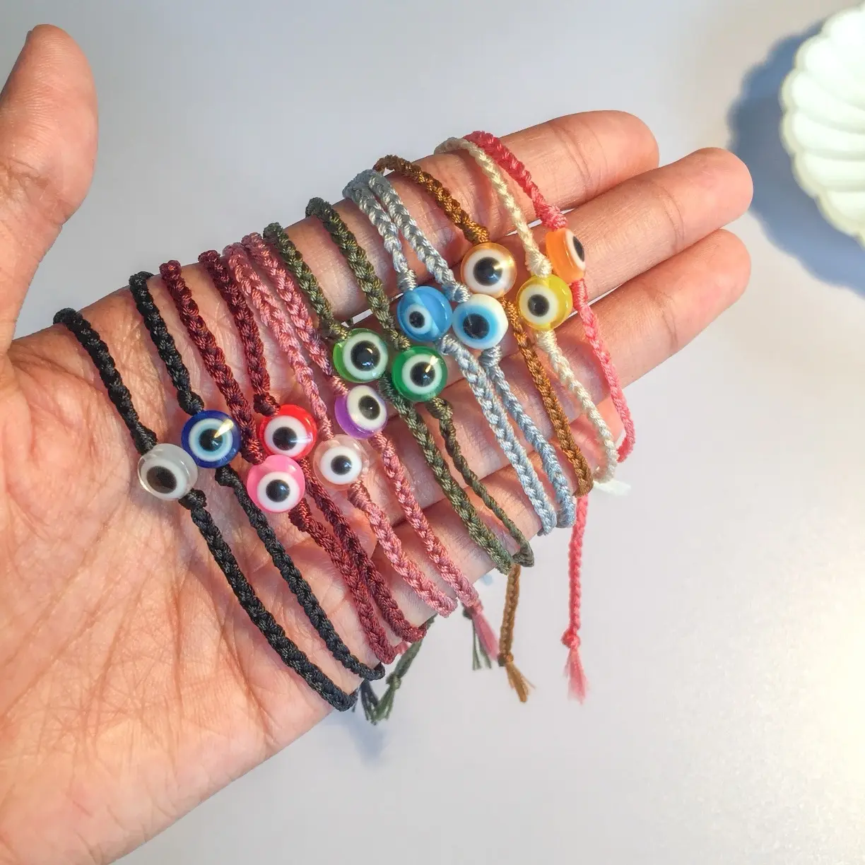 Gelang tali eye Bracelets | gelang etnik
