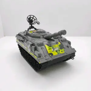 Mainan Tank Tempur Army Tentara Indonesia
