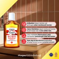 Gambar Asepso Family Care Pack (Body Wash Refill Original + Antibacterial Liquid Soap + Antibacterial Hand Wash) dari Asepso.id Kota Administrasi Jakarta Barat 4 Tokopedia