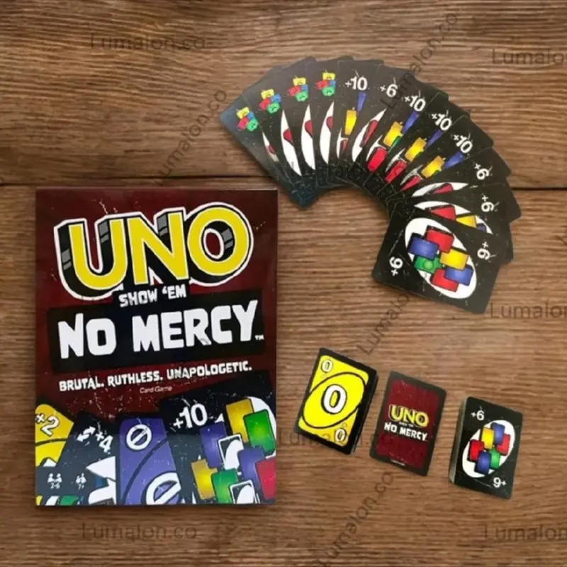 UNO NO MERCY-KARTU UNO BESAR-PERMAINAN KARTU 3