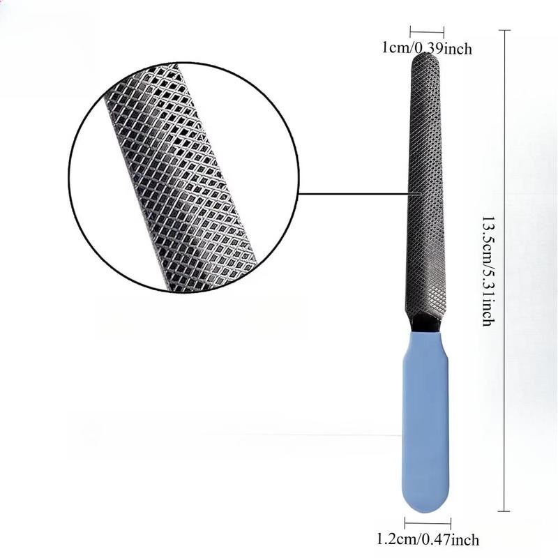 Product Introduction of Pet Nail File, 1 Count Pet Nail Grooming Tool, Dog & Cat Nail Files, for Smoothing Pet Nail Rough Edges, Nail Filer for Dogs & Cats 1
